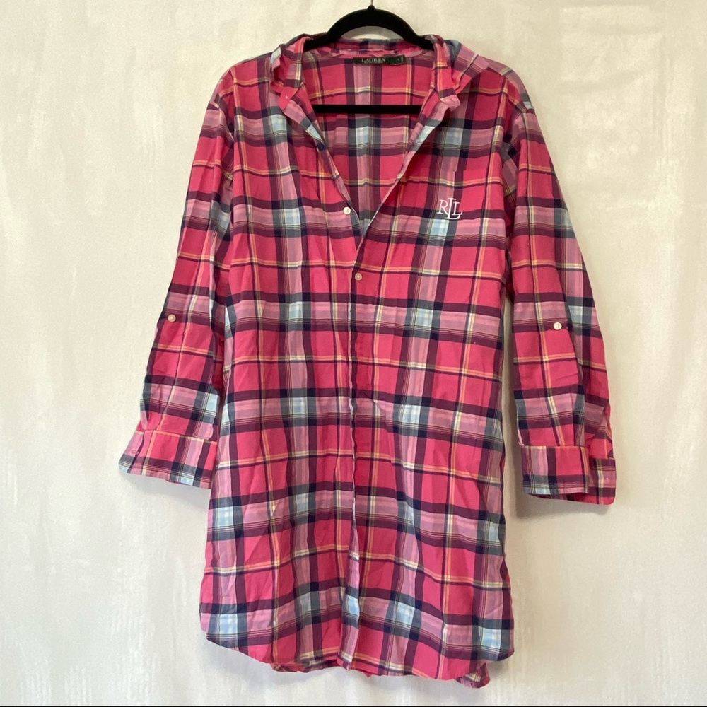 Ralph Lauren Women’s Pajama Top